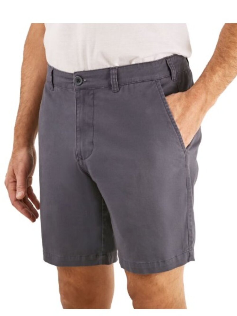 New with Tags!  Sperry Men's Flat-Front Shorts